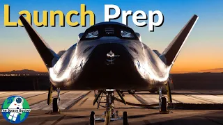 Dream Chaser Tenacity's Final Tests Before Its First Launch