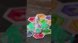 Bakugan roll out, but Geogan DROP IN