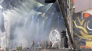 Opeth live download festival 2019