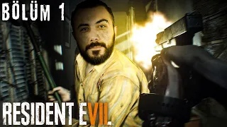 3 YILDIR KAYIP KARIMI BULMAK İÇİN CİNLİ EVE GİRDİM!! RESIDENT EVIL 7 (Bölüm 1) | Barış Can