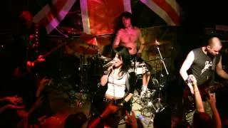 СЛОТ- Loards of The Board (Guano Apes cover) (Tabula Rasa 28.02.2007)