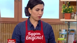 Будет вкусно 13/02/2016 GuberniaTV