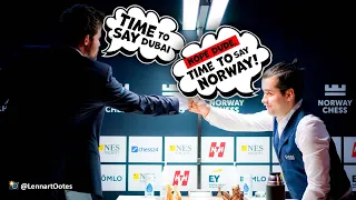 Waktunya pembuktian! Armageddon Game! |Magnus Carlsen vs Ian Nepomniachtchi  | Norway Chess 2021