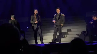 Il Divo: “My Way” (encore) @ The Ryman in Nashville, 3/16/23