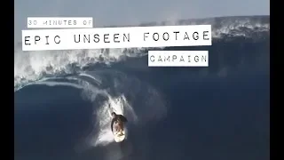 30-Minutes of Classic Unseen Bonus Surfing from CAMPAIGN (The Momentum Files)