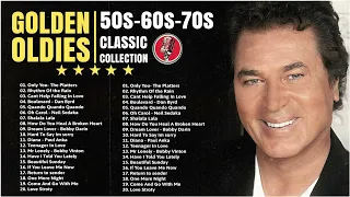 Tom Jones, Elvis Presley, Andy Williams, Paul Anka, Engelbert Humperdinck Greatest Hits Oldies Music