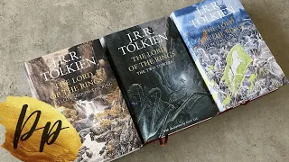 The Lord of the Rings | Three Book Set || J.R.R. Tolkien ||| HarperCollins