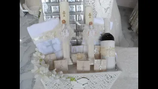 Корзина для крещения/Մկրտության զամբյուղ/Baptism basket