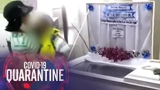 Sorbetero patay matapos atakihin sa puso dahil di umano napasama sa SAP | TV Patrol