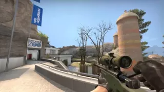 [CS:GO] Музыка оружием. ANIMALS