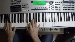 К единственному нежному (piano cover)