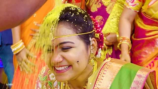 A Traditional Telugu Wedding Highlights Of Hema And Amar