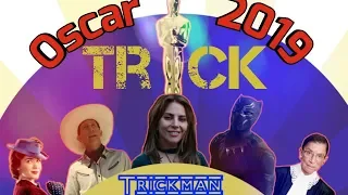 Oscar Award 2019 trick in hindi | Oscar Awards 2019 winners list tricks.