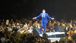 Michael Bublé - "Buena Sera" - Staples Center - Los Angeles, CA 7-9-19