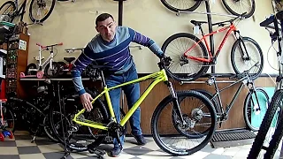 Видео обзор велосипеда Cannondale Trail 6 (2020), веломагазин VeloViva