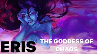 Eris | The Goddess of Chaos I Sinbad | The Legend of Seven Seas