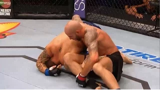 Fight Night Phoenix: Gracie Breakdown - Ben Saunders