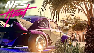 DAS BESTE AUTO ! VW Beetle Tuning - NEED FOR SPEED HEAT