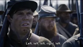 The Battle of Corinth - A Film Clip from Free State of Jones (2016)