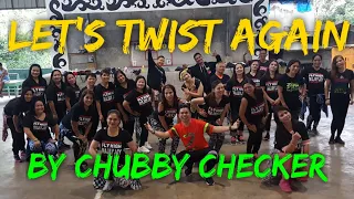 Let's Twist Again|Chubby Checker|Retro DF