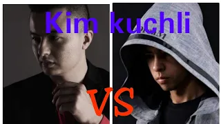 Uz Rap qiroli Kim Konsta VS M1nor