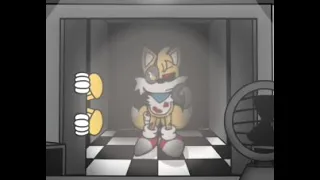 Five Nights at Sonic 2 Reopened - Night 2