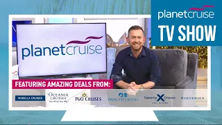 Planet Cruise TV Show 19.10.2021 | Marella Explorer 2, Oceania Vista, P&O Iona, Emerald Princess