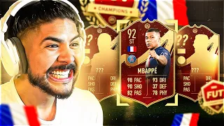 I PACKED THE FIRST RED MBAPPÉ!! FIFA 23