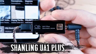 Shanling UA1 Plus review: a great DAC with musical character