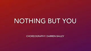 Nothing But You - Linedance