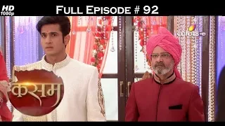 Kasam - Full Episode 92 - With English Subtitles