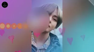 KIM TAEHYUNG'S 2ND TEASER ANSWER "FRIDAY(END)"