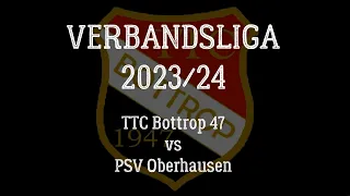 Verbandsliga (WTTV) 2023/24 | Thomas Nawarecki vs Alexander Michajlov