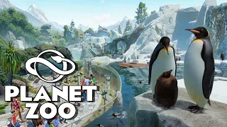 Planet Zoo: Myers Sunshine Happiness Zoo Part 2