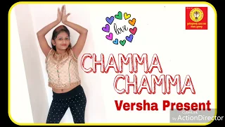 Chamma Chamma | New Version | Fraud Saiyaan | Neha Kakkar | Versha | Pallavi Dance Class Sultanpur