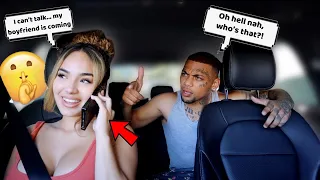 CHEATING IN FRONT OF MY BOYFRIEND'S BROTHER! ** LOYALTY TEST! **
