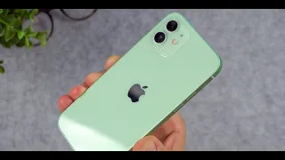 Apple iPhone 12 (grün): Unboxing, alle Infos & erste Eindrücke | deutsch