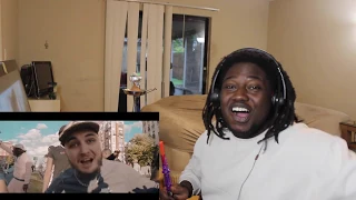 FRENCH RAP REACTION ft. Niska, PNL, RK, 100 Blaze, Sese Kepler, Leto