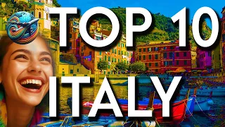 Top 10 Best Things To Do In Italy | Travel Guide