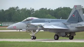 VFC-12 Super Hornet