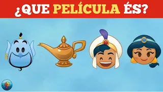 ¡Adivina la Película! 🎥🔍 Emojis con Pistas 🤔💡 ¿Podrás Adivinarlas Todas