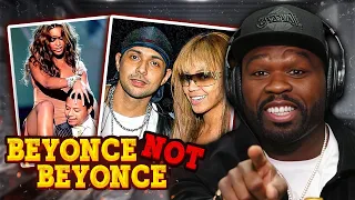 50 Cent Exposes Beyoncé's Power Play with Sean Paul, Terrence Howard, and More!