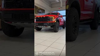 NEW Ford F150 Raptor R #shorts