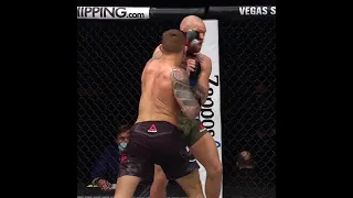 Dustin Poirier vs Conor McGregor 2 | 💎 shines with a KO