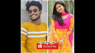 Kadhale Kadhale Web Series Ravi vj VS Riya #SashaMediaEditz