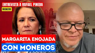 Margarita Zavala intenta CENSURAR a moneros de El Chamuco por obra en los Pinos: Monero Rapé