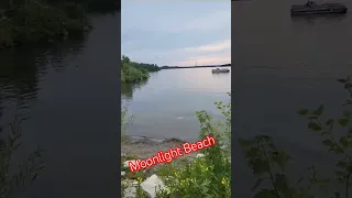 Moonlight Beach ⛱️ sudbury Ontario.