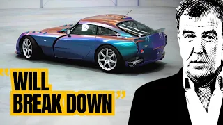 TVR Sagaris review by Jeremy Clarkson (Forza Motorsport 4 Autovista)