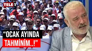 Emekli Milli gelirden pay alacak mı? SGK Uzmanı Ali Tezel: Emeklinin milli gelirden aldığı pay..!