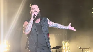 Skillet: Hero [Live 4K] (Brookings, South Dakota - November 11, 2023)